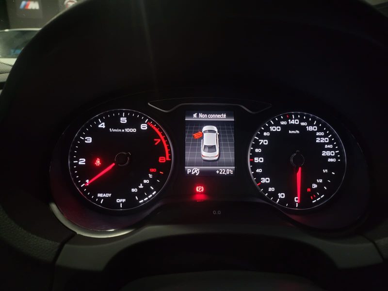 1.5 TFSI S-Tronic7 150 cv BERLINE / RADAR AV-AR / SIEGES CHAUFFANT / REGULATEUR