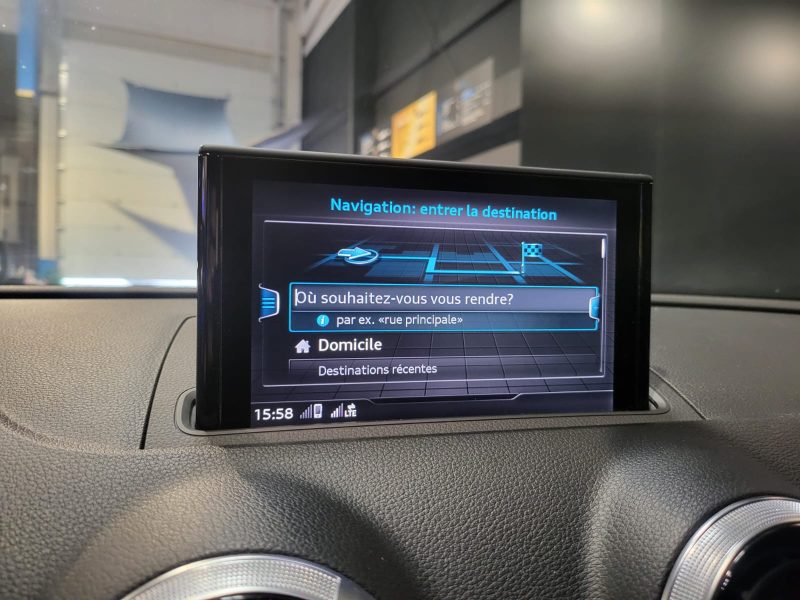 1.5 TFSI S-Tronic7 150 cv BERLINE / RADAR AV-AR / SIEGES CHAUFFANT / REGULATEUR