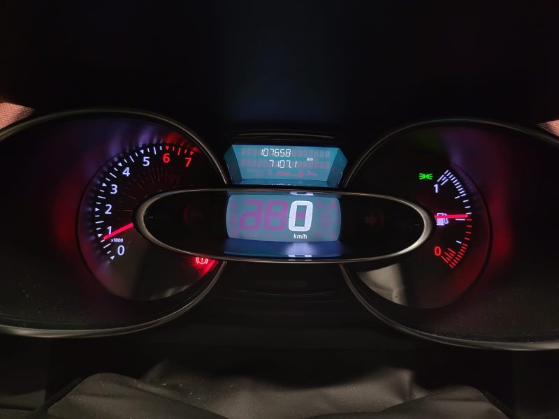 1.2 TCe 120cv INTENS / TOIT PANORAMIQUE / RADAR DE RECUL / GPS