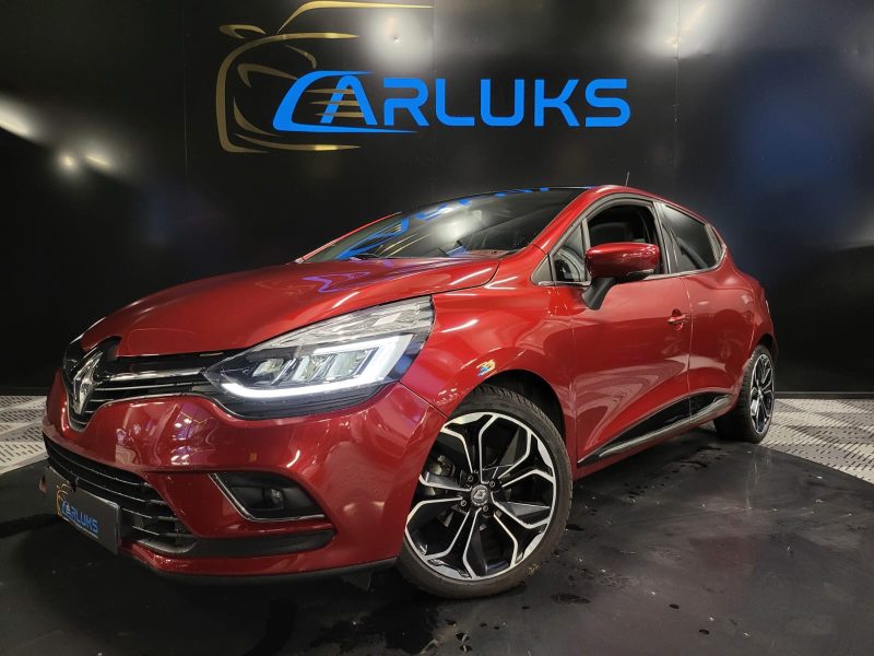 1.2 TCe 120cv INTENS / TOIT PANORAMIQUE / RADAR DE RECUL / GPS