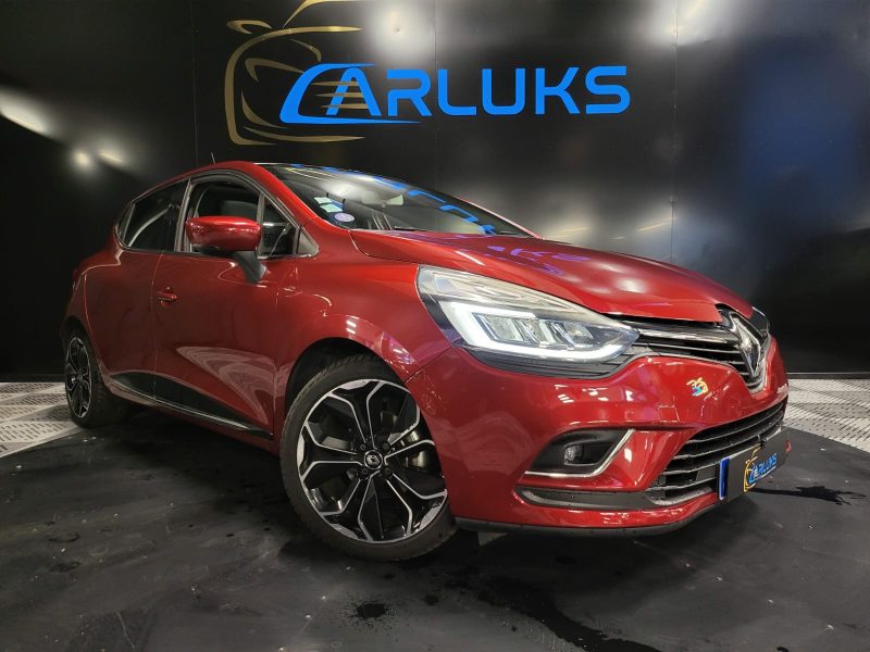 1.2 TCe 120cv INTENS / TOIT PANORAMIQUE / RADAR DE RECUL / GPS