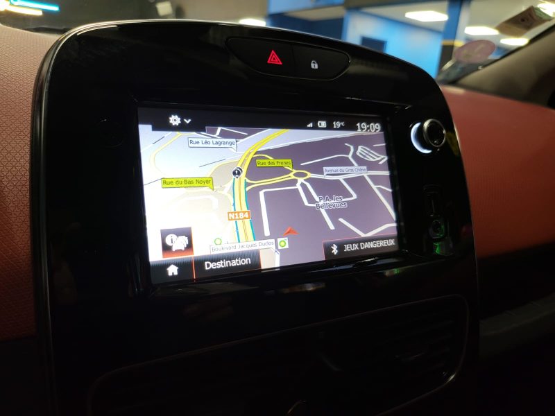 1.2 TCe 120cv INTENS / TOIT PANORAMIQUE / RADAR DE RECUL / GPS