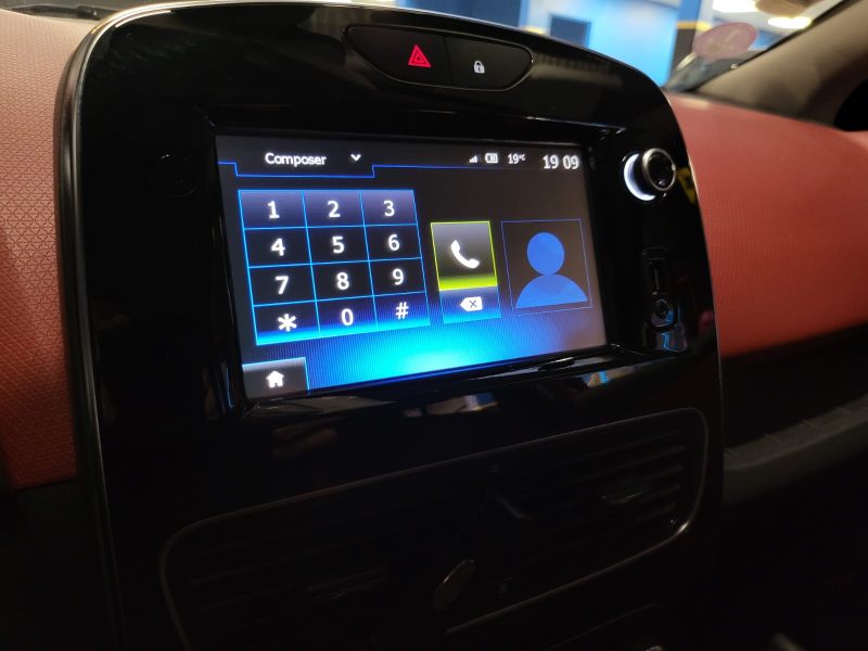 1.2 TCe 120cv INTENS / TOIT PANORAMIQUE / RADAR DE RECUL / GPS