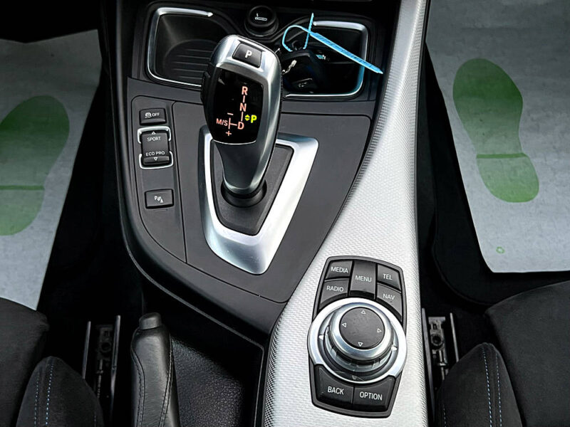 BMW SERIE 2 COUPE F22 PACK M SPORT 218D 2.0 150 Cv TOIT OUVRANT KEYLESS GPS CAMERA BVA8 Garantie1an