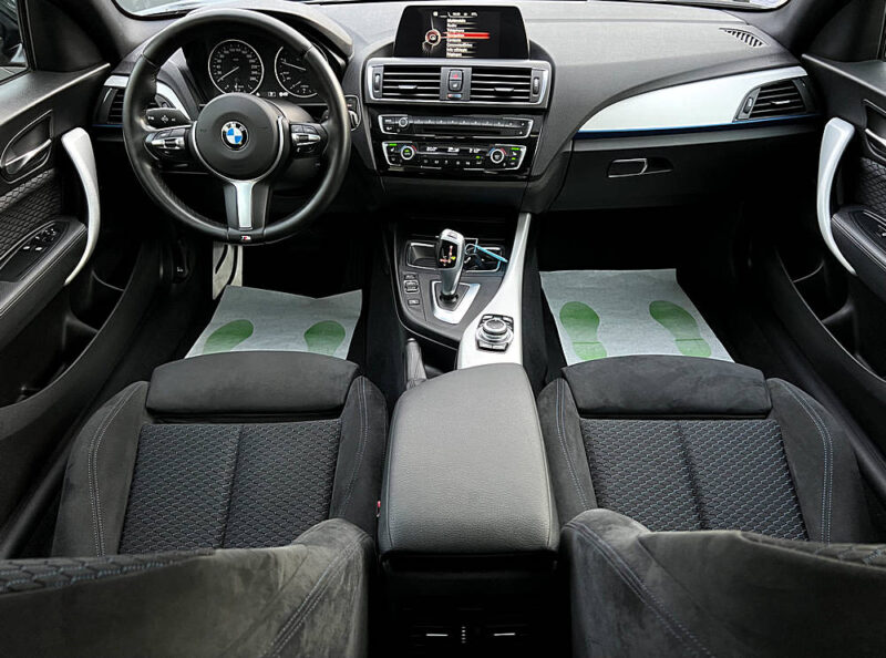 BMW SERIE 2 COUPE F22 PACK M SPORT 218D 2.0 150 Cv TOIT OUVRANT KEYLESS GPS CAMERA BVA8 Garantie1an