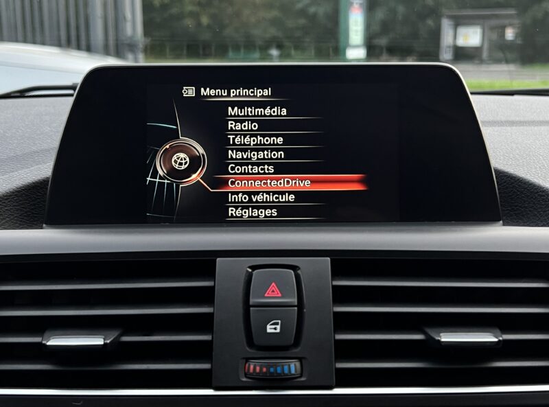 BMW SERIE 2 COUPE F22 PACK M SPORT 218D 2.0 150 Cv TOIT OUVRANT KEYLESS GPS CAMERA BVA8 Garantie1an