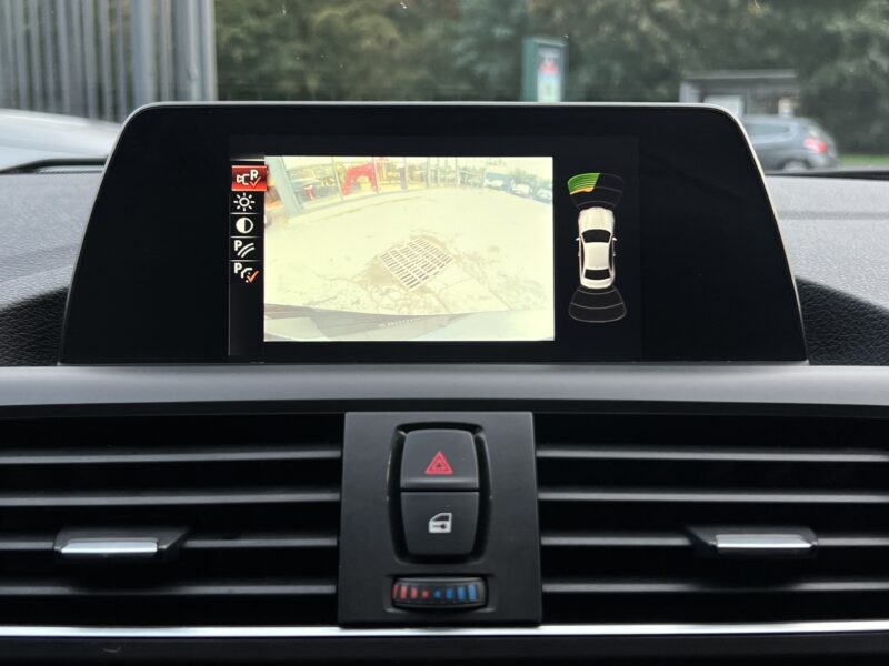 BMW SERIE 2 COUPE F22 PACK M SPORT 218D 2.0 150 Cv TOIT OUVRANT KEYLESS GPS CAMERA BVA8 Garantie1an