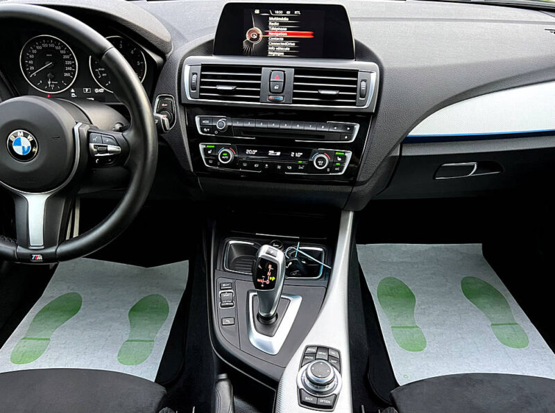 BMW SERIE 2 COUPE F22 PACK M SPORT 218D 2.0 150 Cv TOIT OUVRANT KEYLESS GPS CAMERA BVA8 Garantie1an