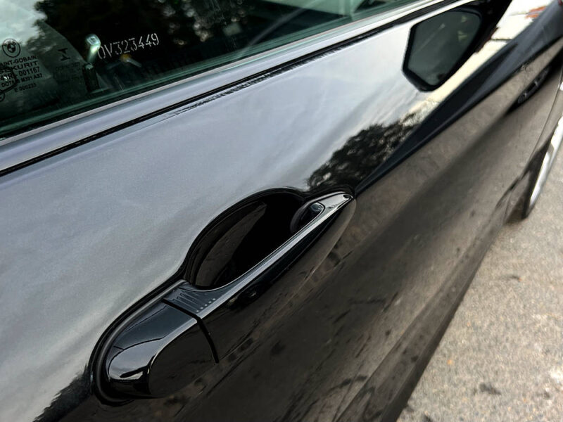 BMW SERIE 2 COUPE F22 PACK M SPORT 218D 2.0 150 Cv TOIT OUVRANT KEYLESS GPS CAMERA BVA8 Garantie1an