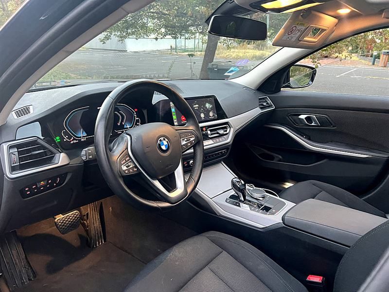 B.M.W. 3 Touring 2021