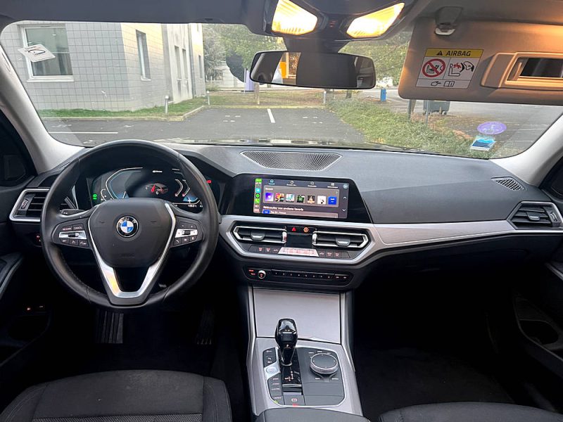 B.M.W. 3 Touring 2021