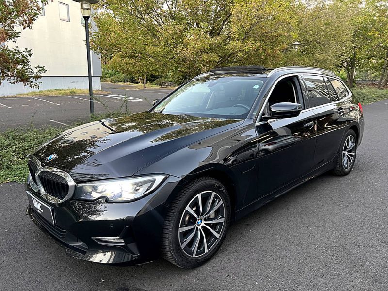 B.M.W. 3 Touring 2021