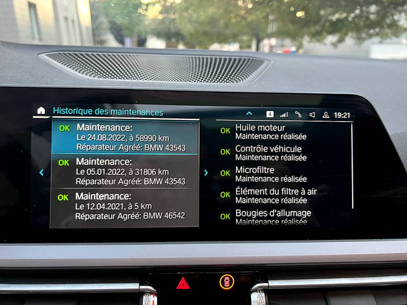 B.M.W. 3 Touring 2021