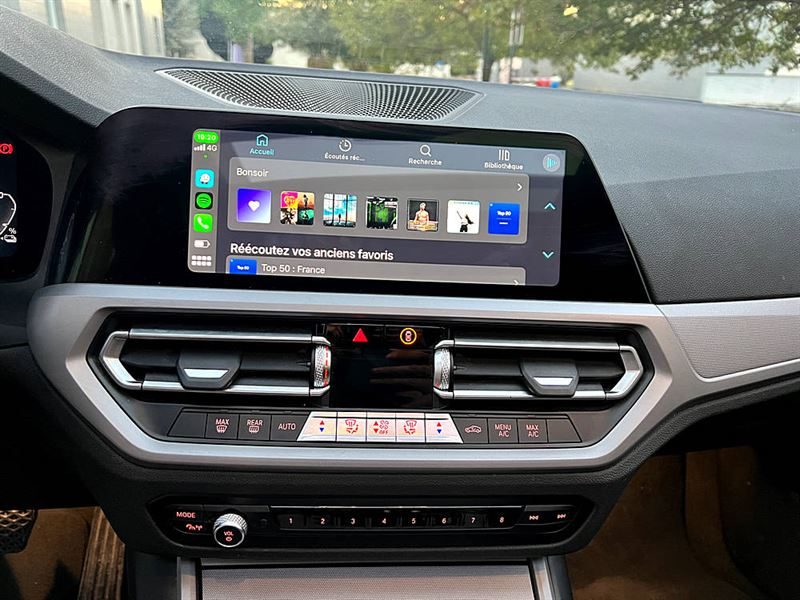 B.M.W. 3 Touring 2021