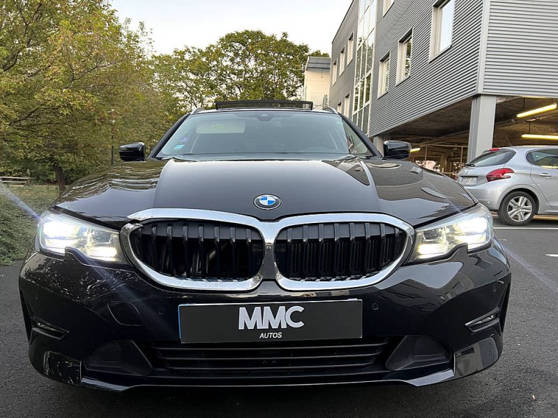 B.M.W. 3 Touring 2021
