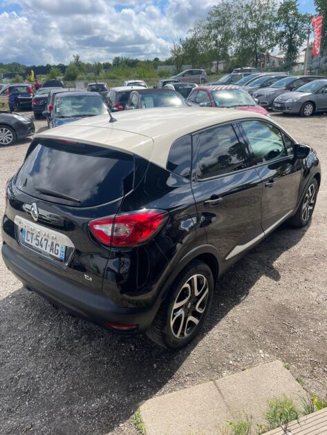 RENAULT CAPTUR