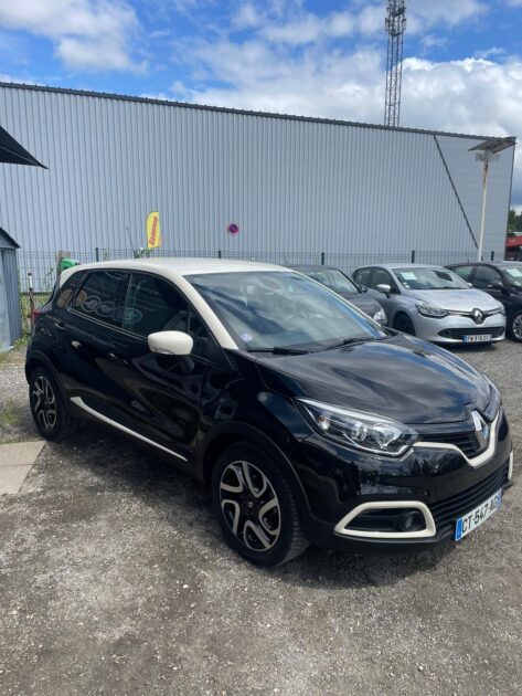 RENAULT CAPTUR