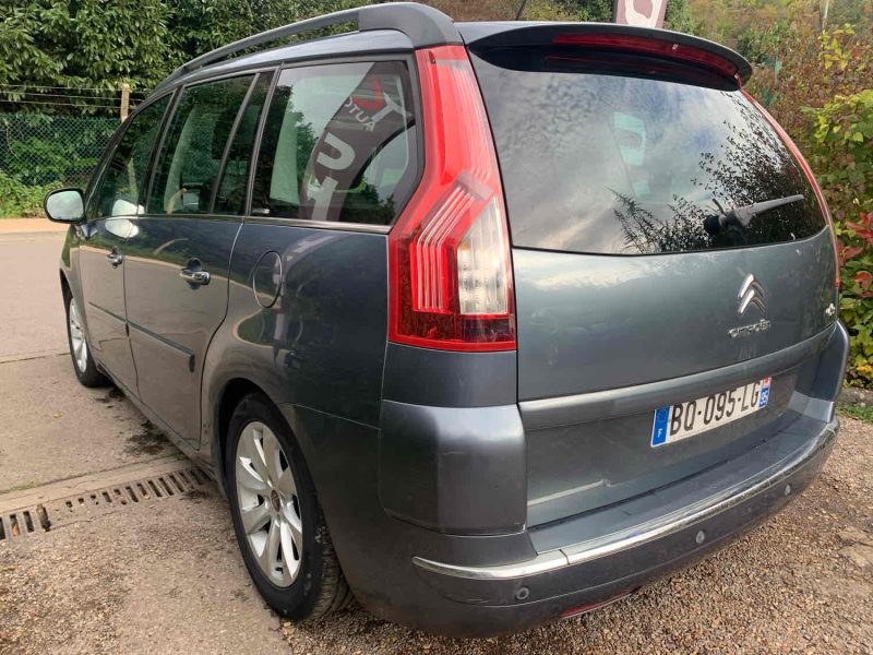CITROEN C4 PICASSO 1.6HDI 112CV