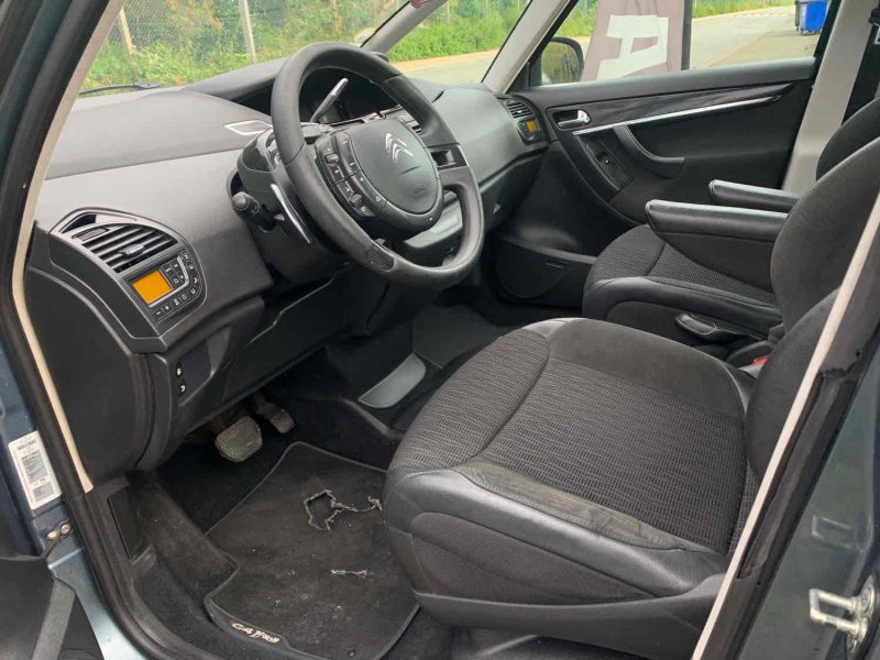 CITROEN C4 PICASSO 1.6HDI 112CV