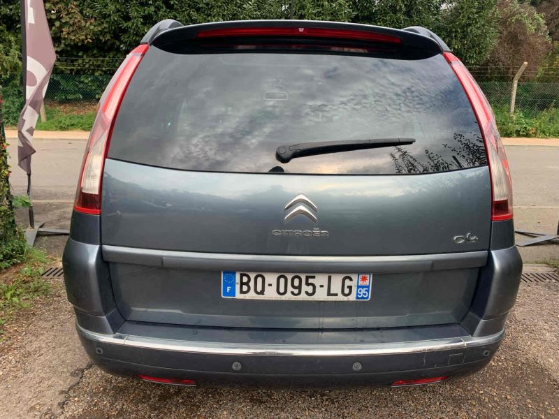 CITROEN C4 PICASSO 1.6HDI 112CV