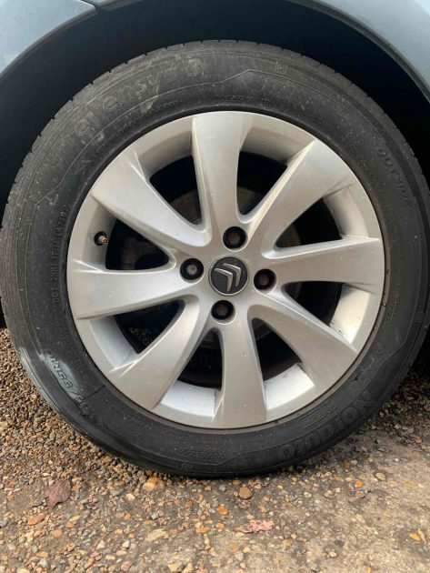 CITROEN C4 PICASSO 1.6HDI 112CV