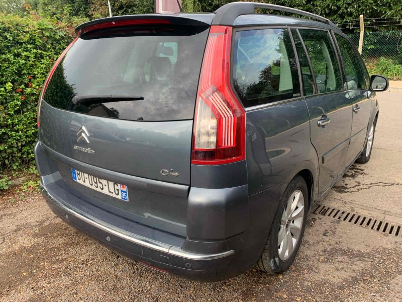 CITROEN C4 PICASSO 1.6HDI 112CV