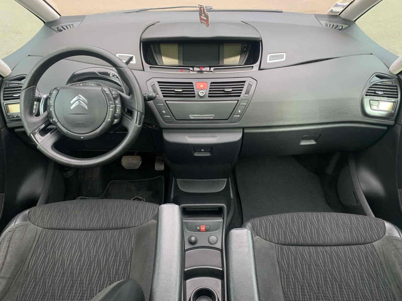 CITROEN C4 PICASSO 1.6HDI 112CV