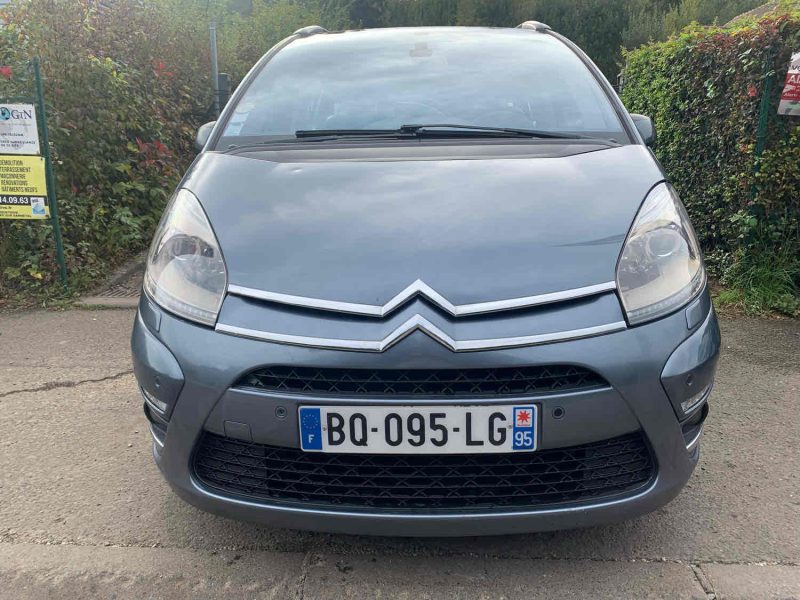 CITROEN C4 PICASSO 1.6HDI 112CV