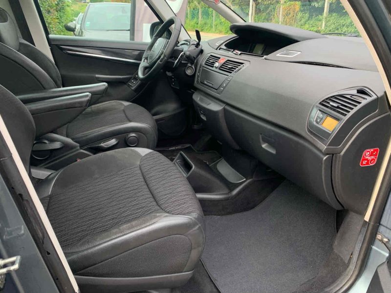 CITROEN C4 PICASSO 1.6HDI 112CV
