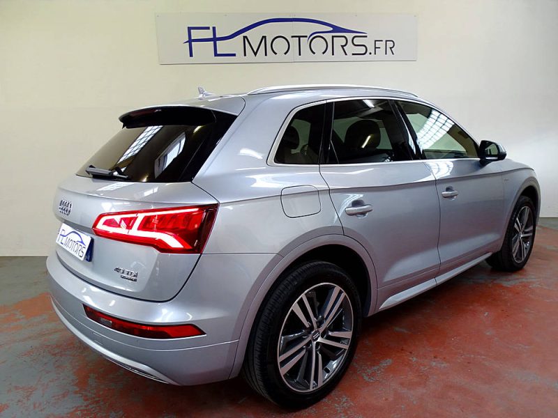 AUDI Q5 40 TDI Quattro 190 CV S-Line S-Tronic