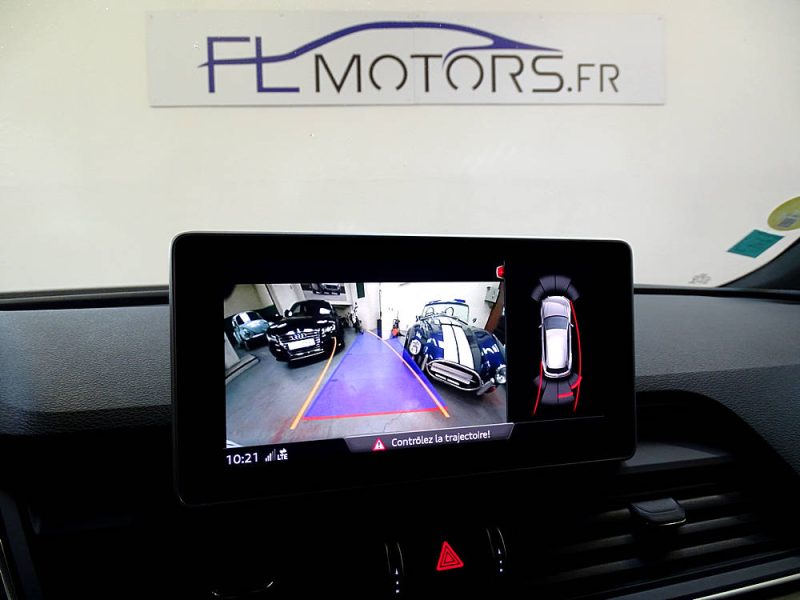 AUDI Q5 40 TDI Quattro 190 CV S-Line S-Tronic