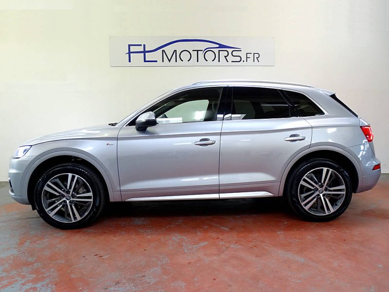 AUDI Q5 40 TDI Quattro 190 CV S-Line S-Tronic