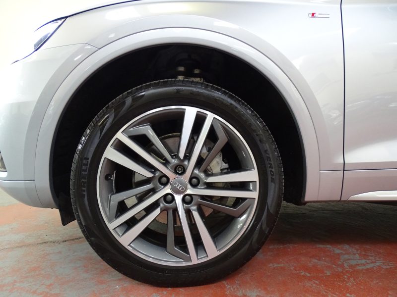 AUDI Q5 40 TDI Quattro 190 CV S-Line S-Tronic