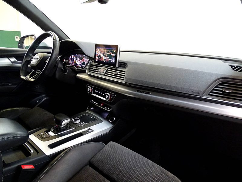 AUDI Q5 40 TDI Quattro 190 CV S-Line S-Tronic