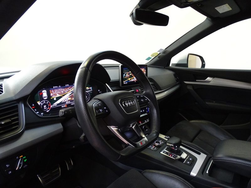 AUDI Q5 40 TDI Quattro 190 CV S-Line S-Tronic