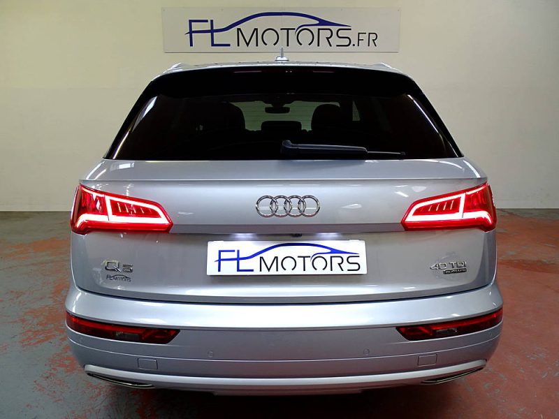 AUDI Q5 40 TDI Quattro 190 CV S-Line S-Tronic