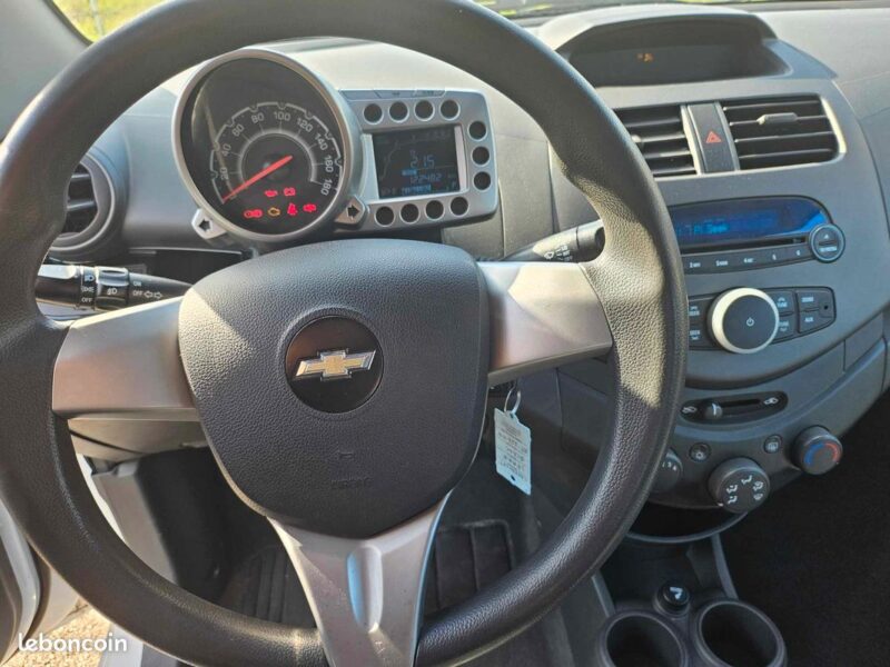 CHEVROLET SPARK 2010