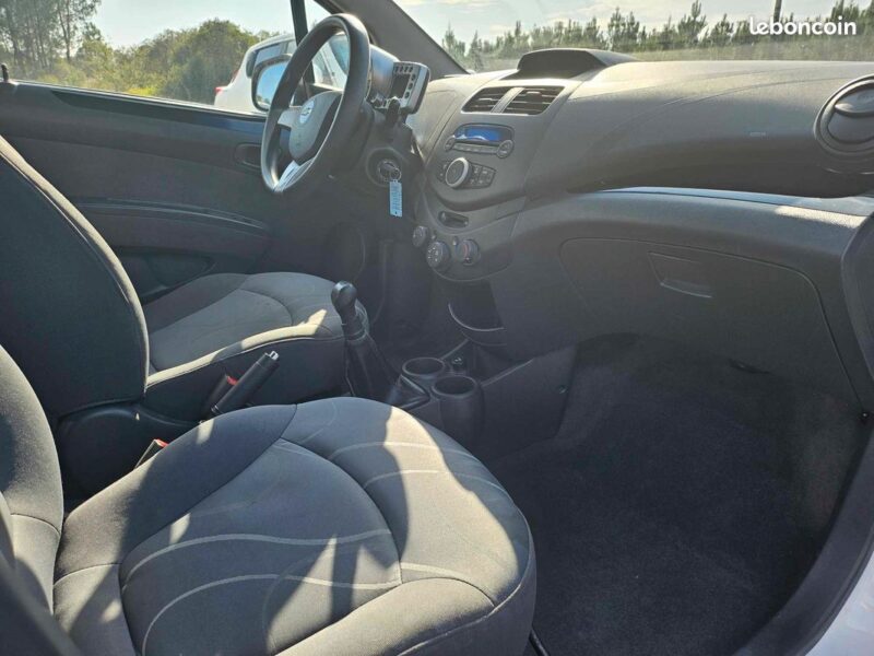 CHEVROLET SPARK 2010