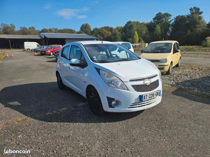 CHEVROLET SPARK 2010