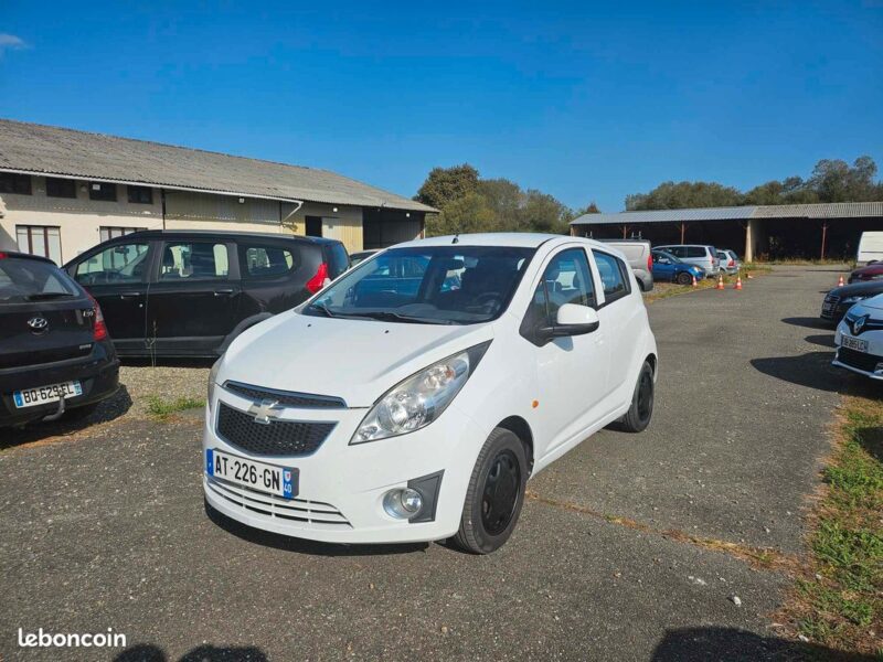CHEVROLET SPARK 2010