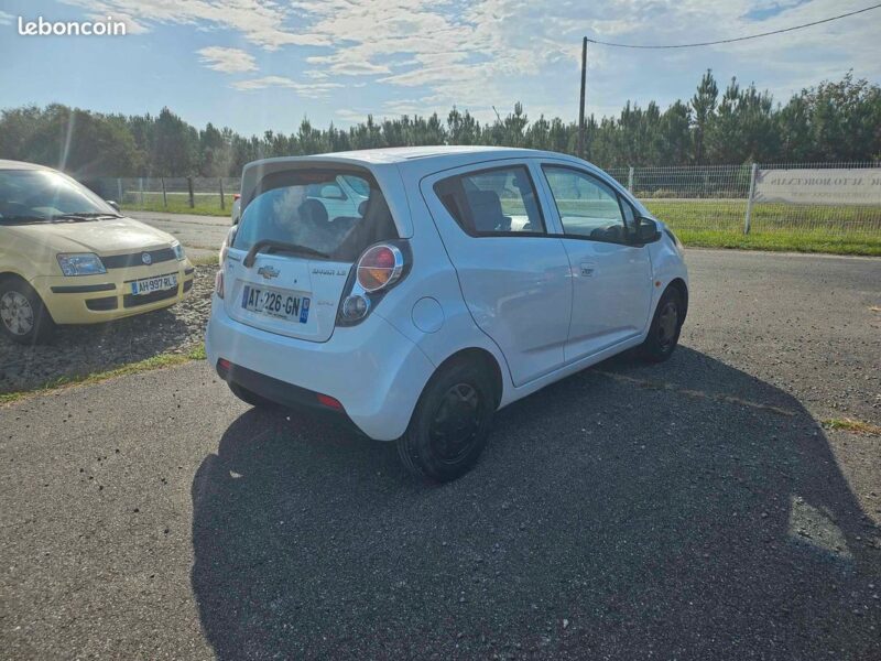 CHEVROLET SPARK 2010