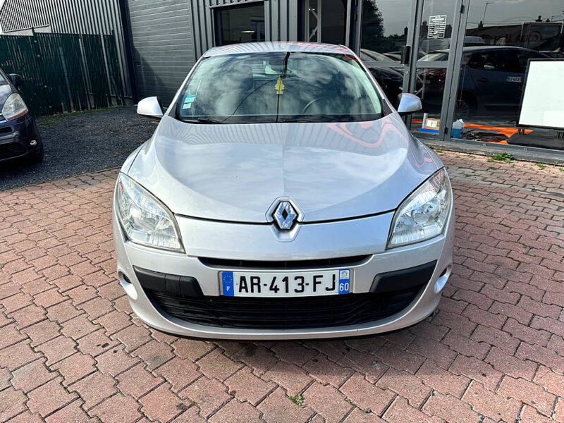 RENAULT MEGANE III 2010