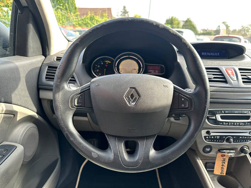 RENAULT MEGANE III 2010