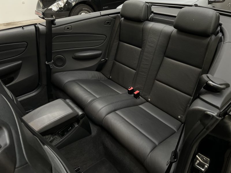 BMW SERIE 1 118i 143CH PACK M CABRIOLET