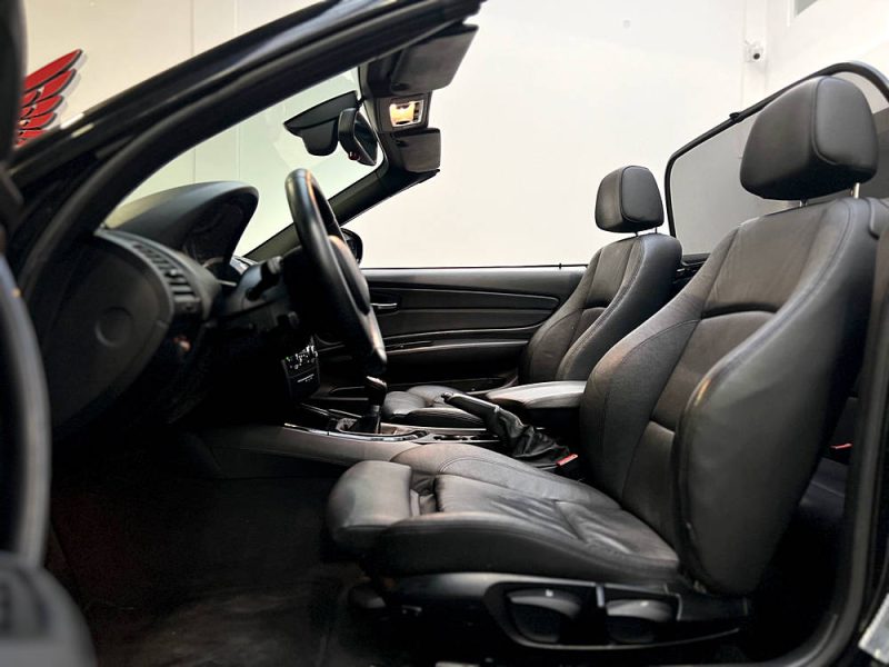 BMW SERIE 1 118i 143CH PACK M CABRIOLET