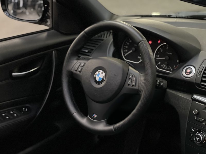 BMW SERIE 1 118i 143CH PACK M CABRIOLET