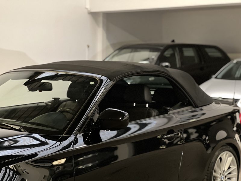 BMW SERIE 1 118i 143CH PACK M CABRIOLET