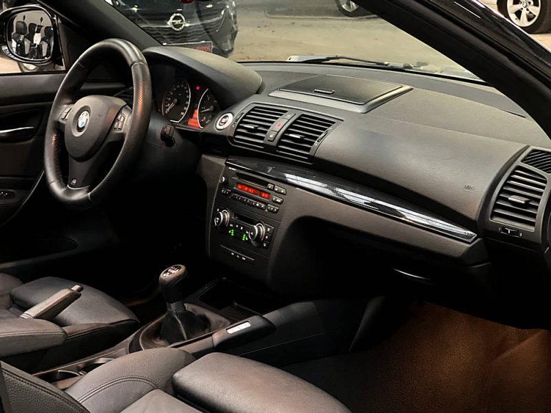 BMW SERIE 1 118i 143CH PACK M CABRIOLET