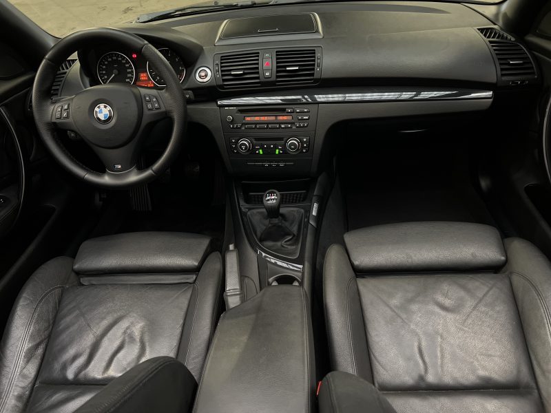 BMW SERIE 1 118i 143CH PACK M CABRIOLET