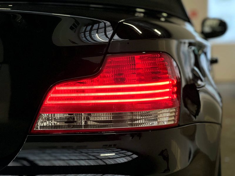 BMW SERIE 1 118i 143CH PACK M CABRIOLET